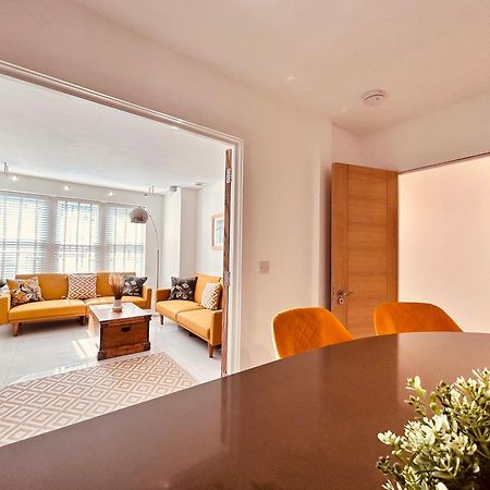Stunning Spacious B.Apt. Slps.4 Londra Exterior foto
