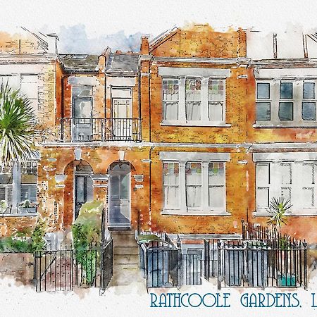 Stunning Spacious B.Apt. Slps.4 Londra Exterior foto