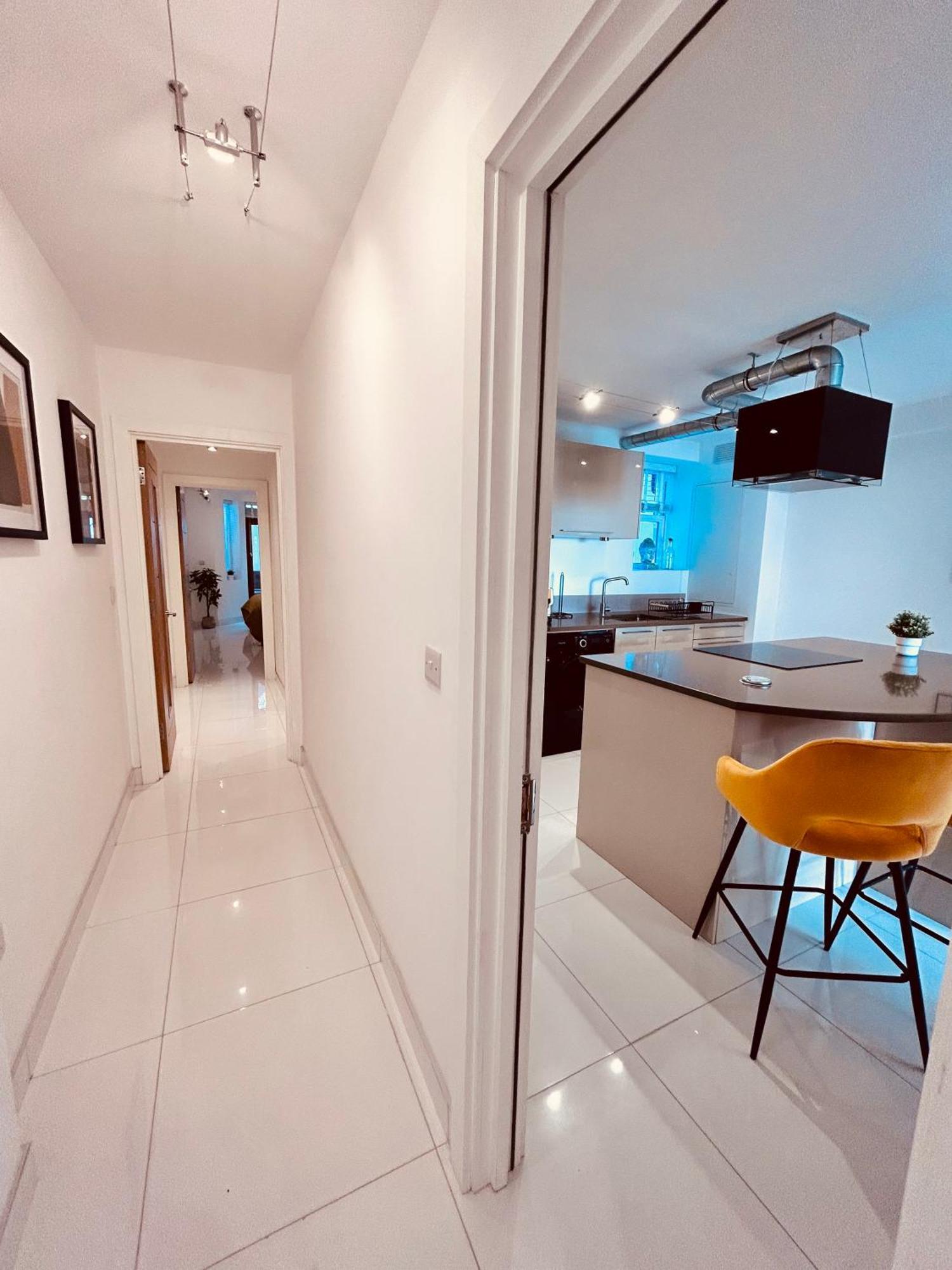 Stunning Spacious B.Apt. Slps.4 Londra Exterior foto