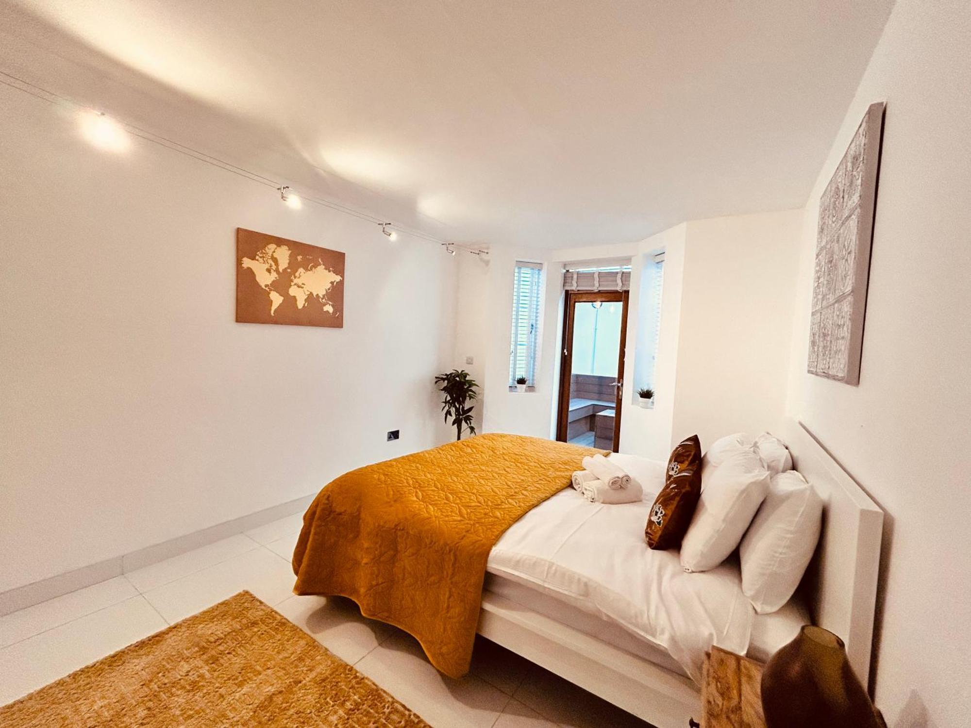 Stunning Spacious B.Apt. Slps.4 Londra Exterior foto