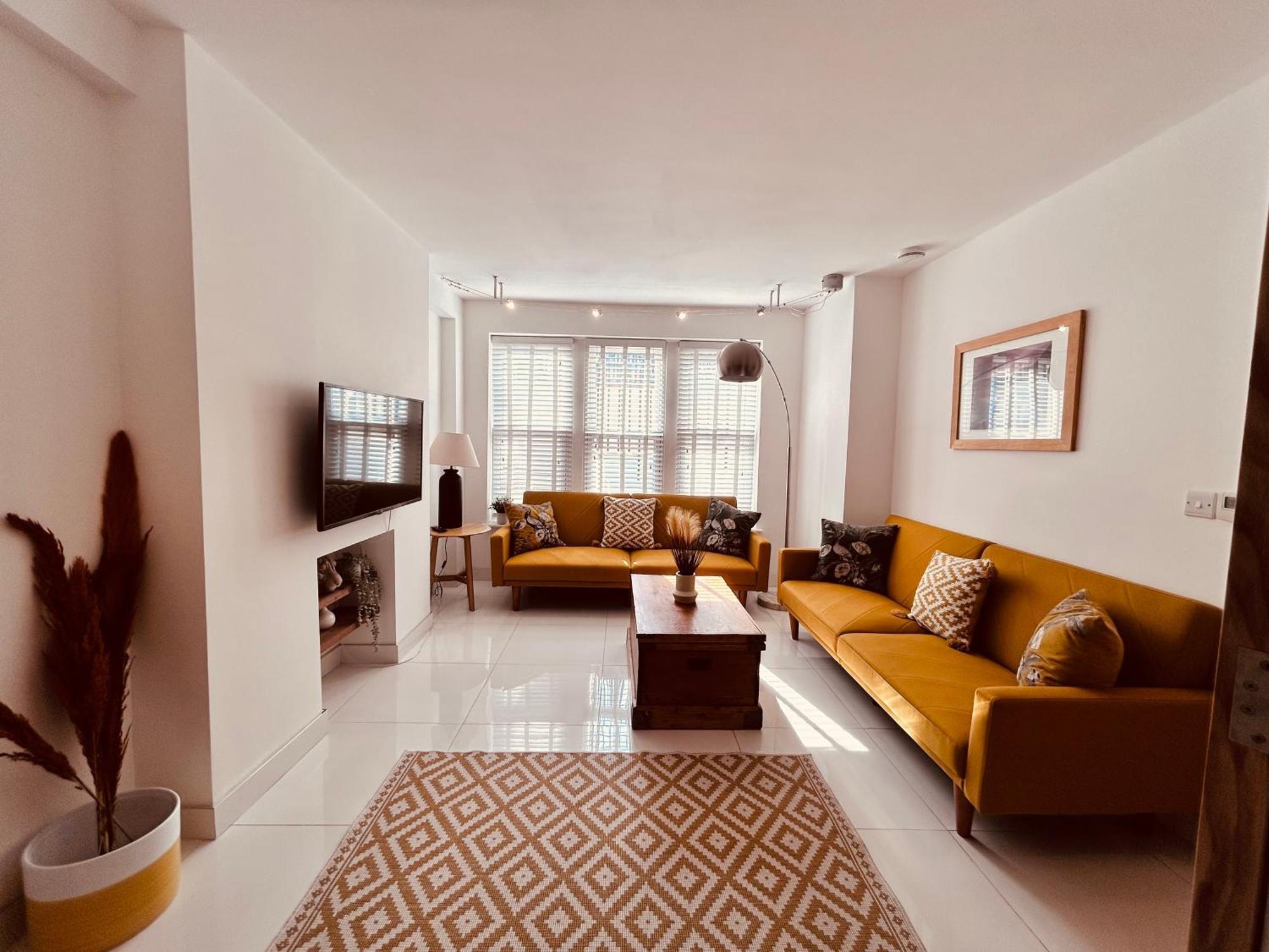 Stunning Spacious B.Apt. Slps.4 Londra Exterior foto