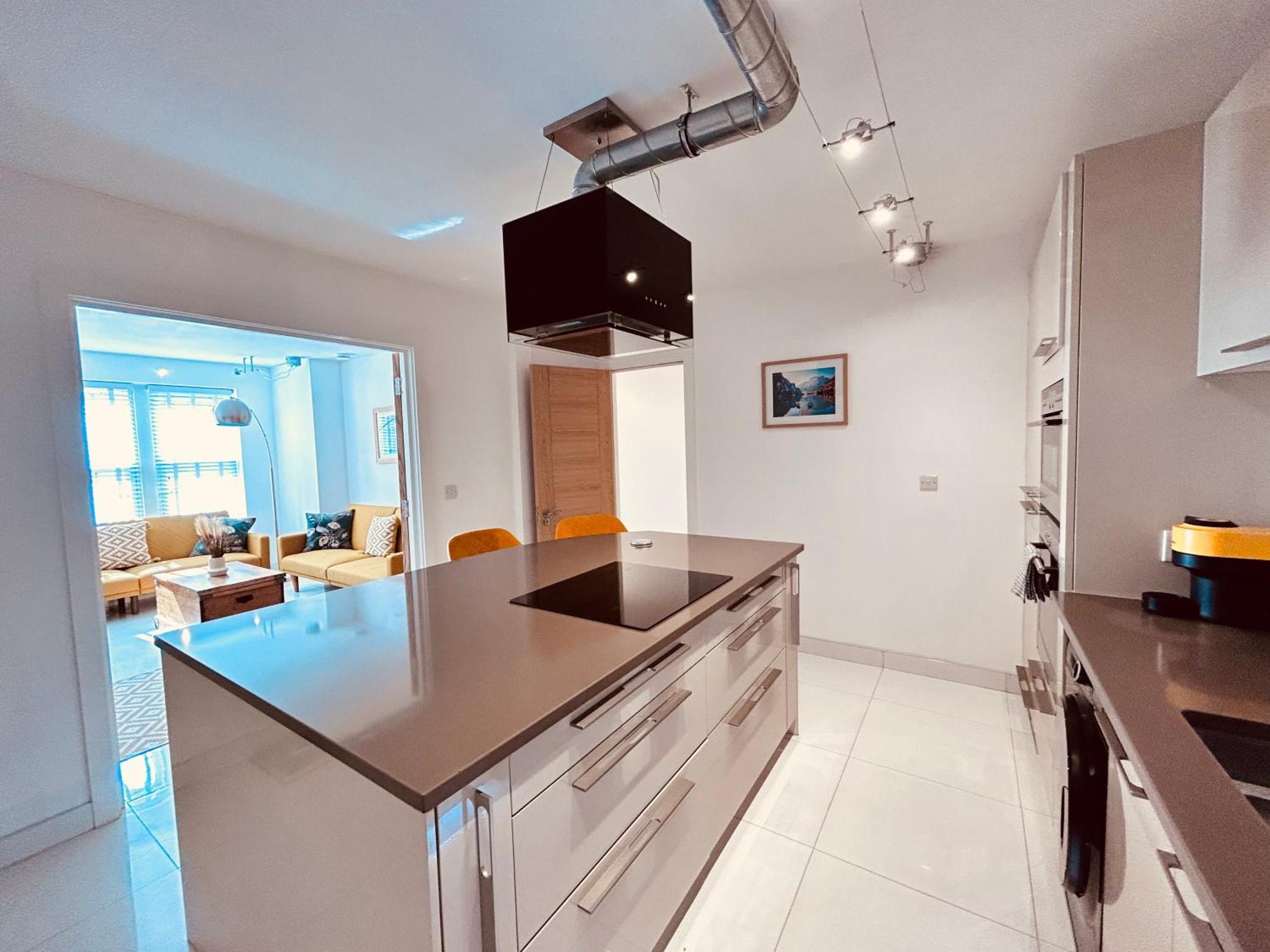 Stunning Spacious B.Apt. Slps.4 Londra Exterior foto