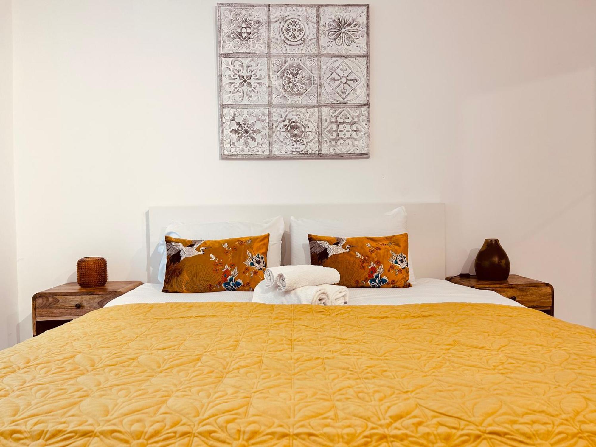 Stunning Spacious B.Apt. Slps.4 Londra Exterior foto