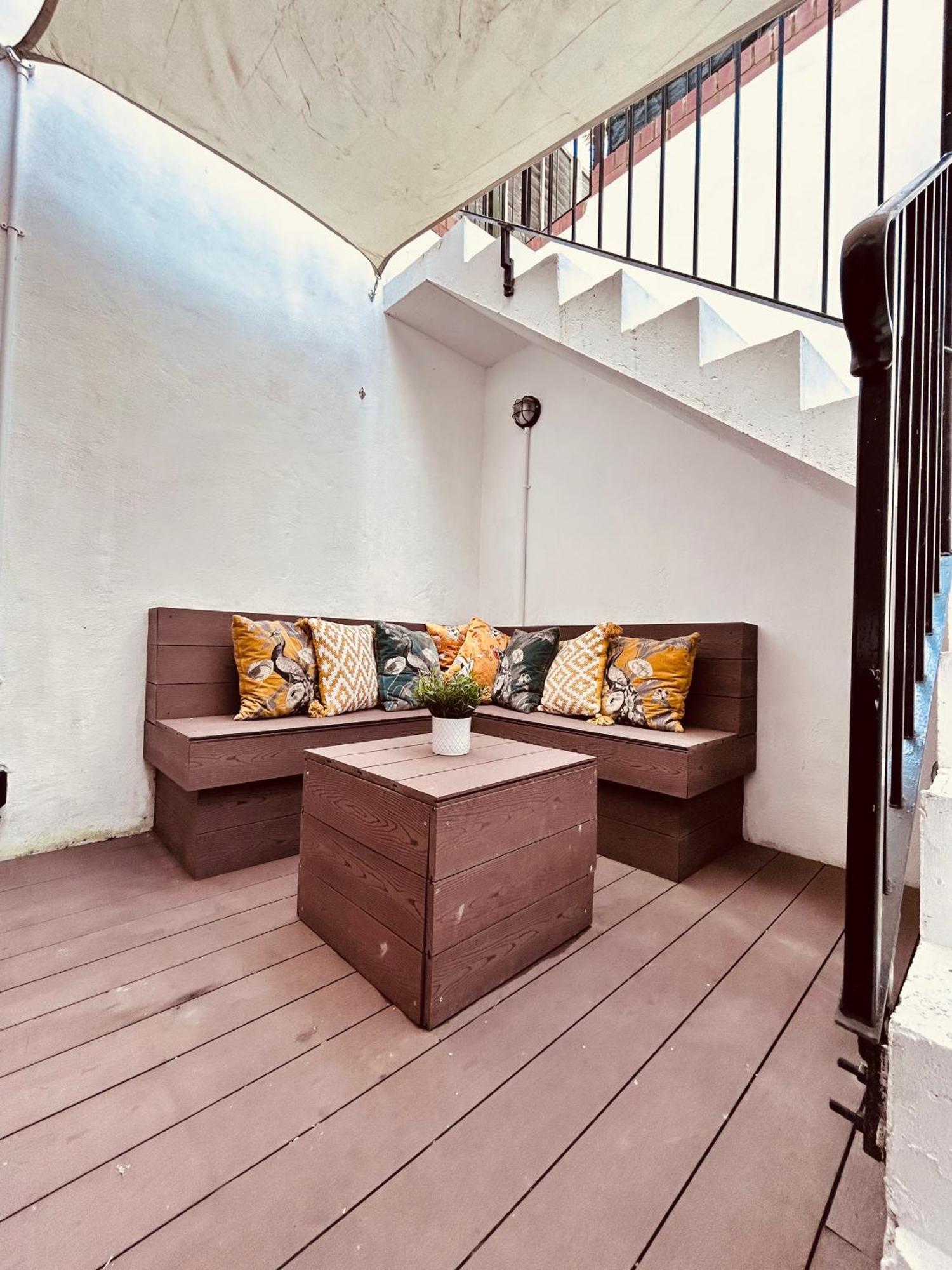 Stunning Spacious B.Apt. Slps.4 Londra Exterior foto