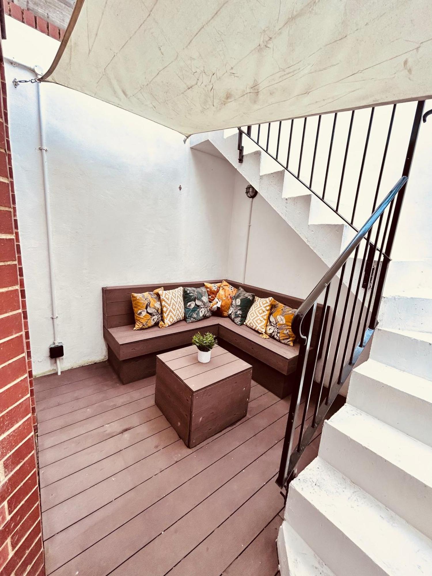 Stunning Spacious B.Apt. Slps.4 Londra Exterior foto