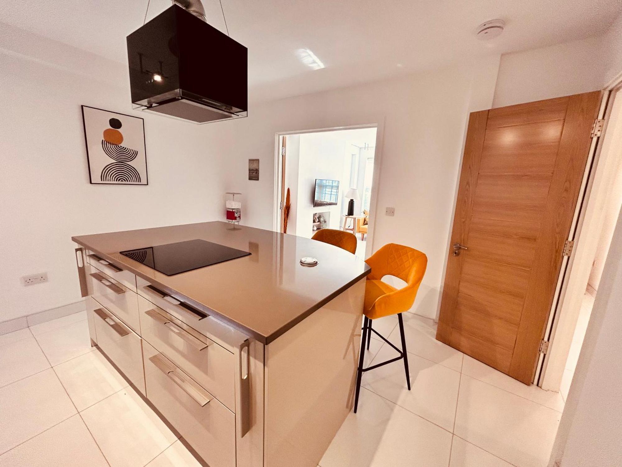 Stunning Spacious B.Apt. Slps.4 Londra Exterior foto