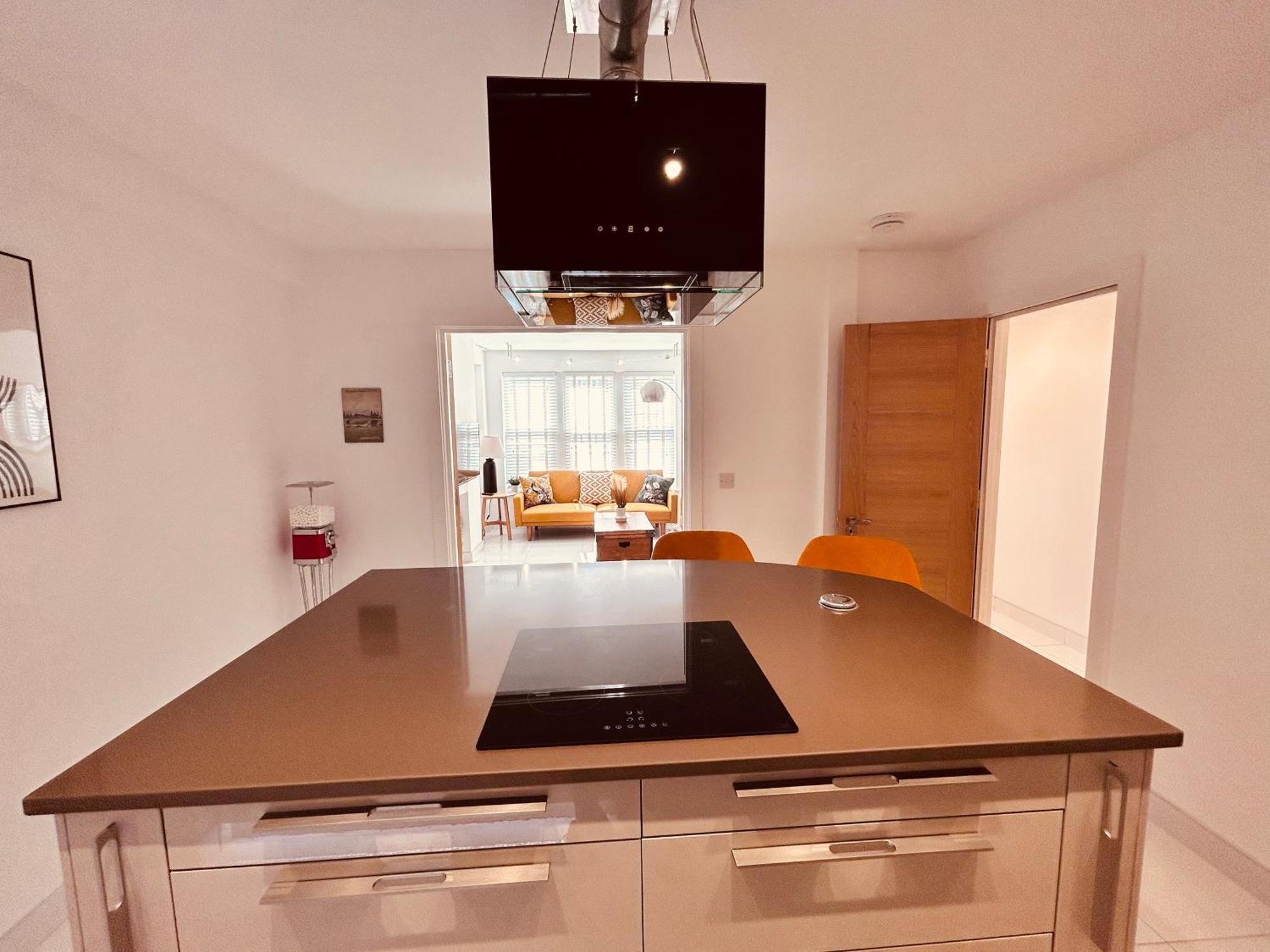 Stunning Spacious B.Apt. Slps.4 Londra Exterior foto