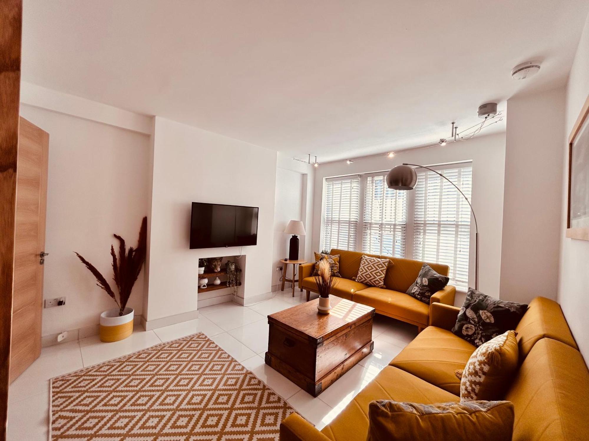 Stunning Spacious B.Apt. Slps.4 Londra Exterior foto