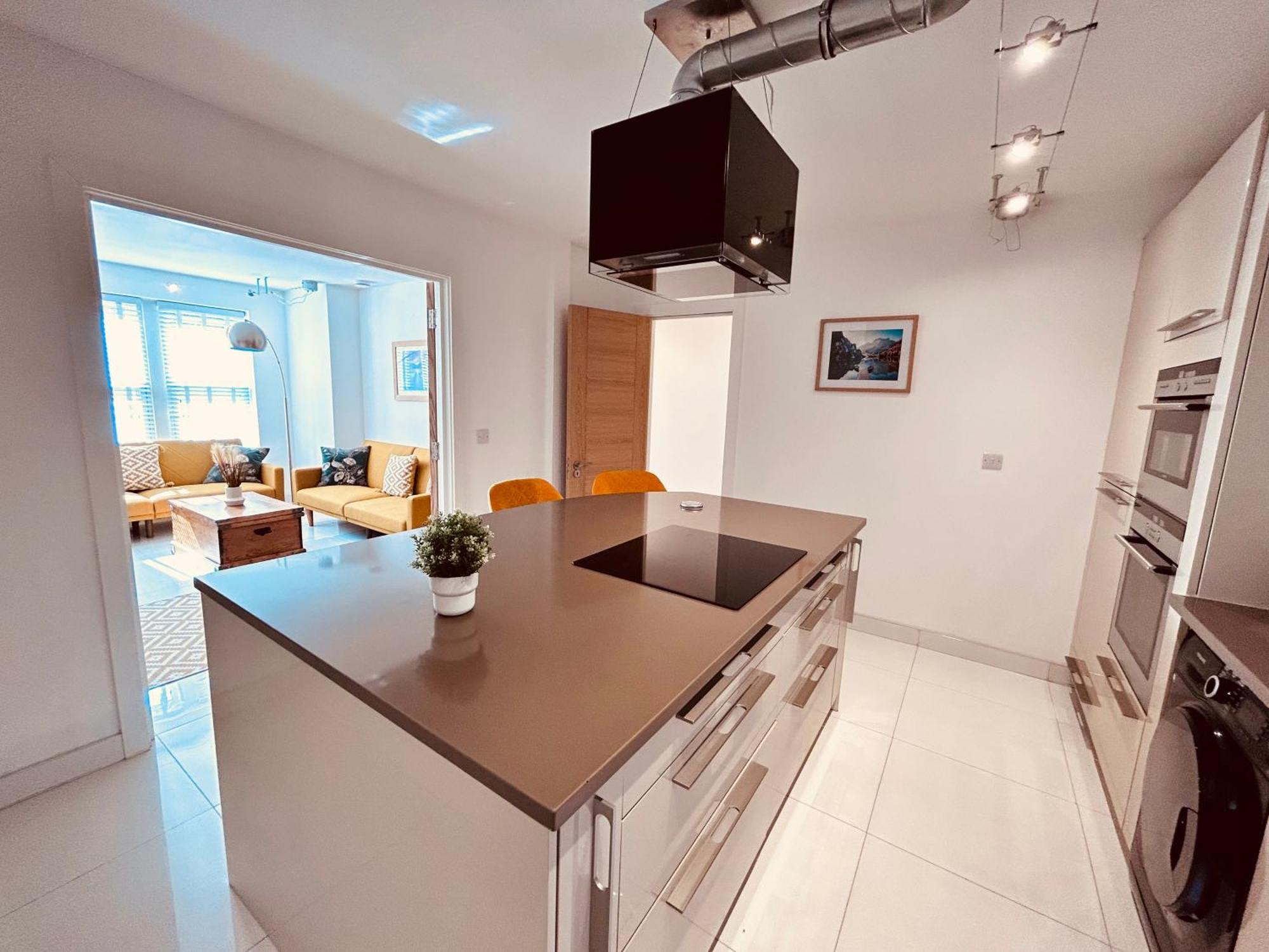 Stunning Spacious B.Apt. Slps.4 Londra Exterior foto