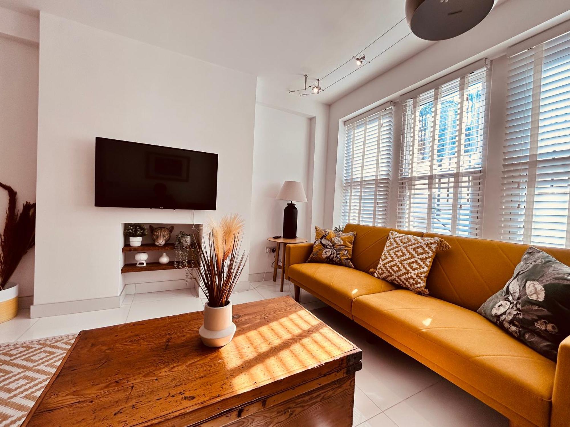 Stunning Spacious B.Apt. Slps.4 Londra Exterior foto