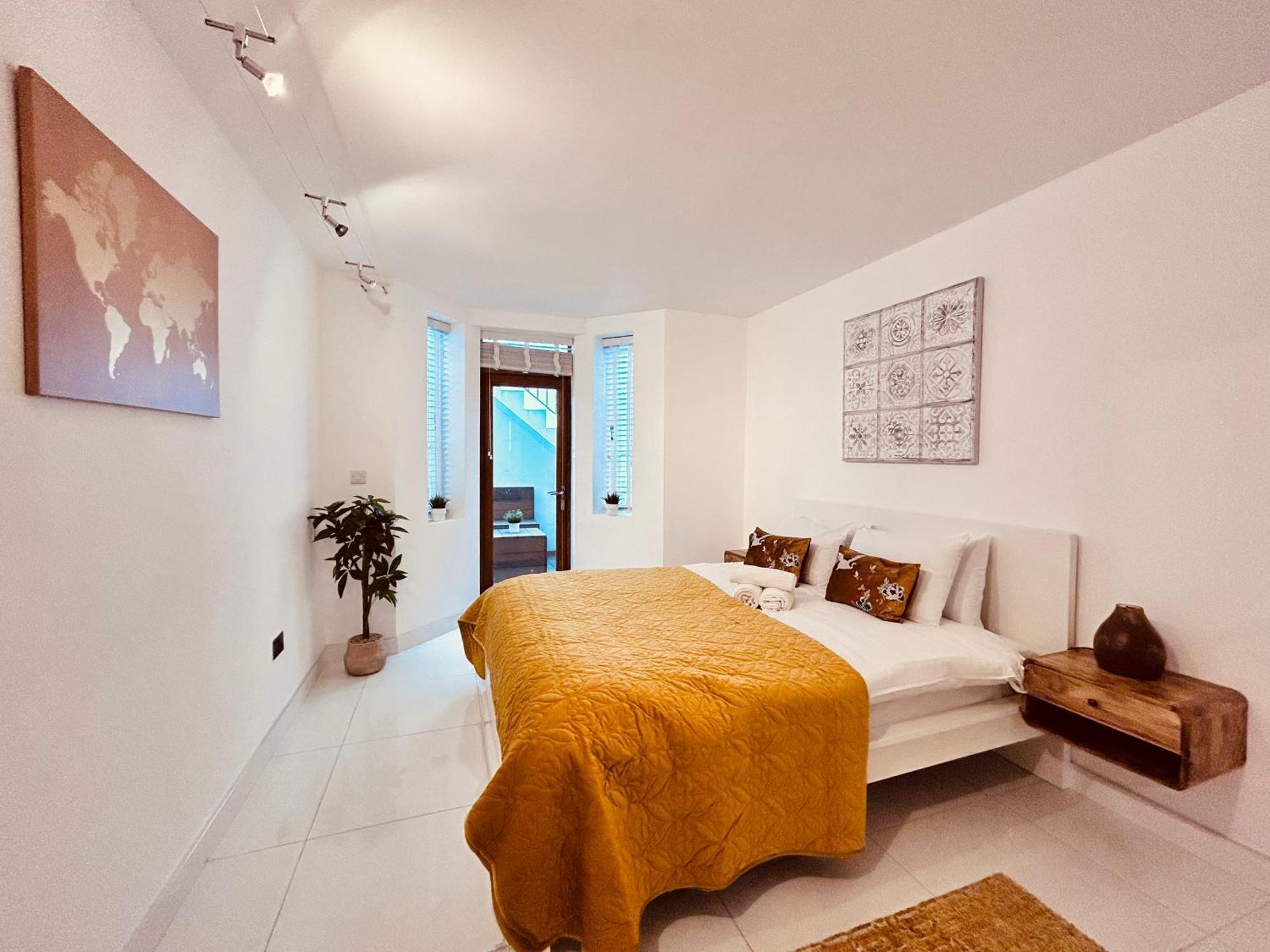 Stunning Spacious B.Apt. Slps.4 Londra Exterior foto