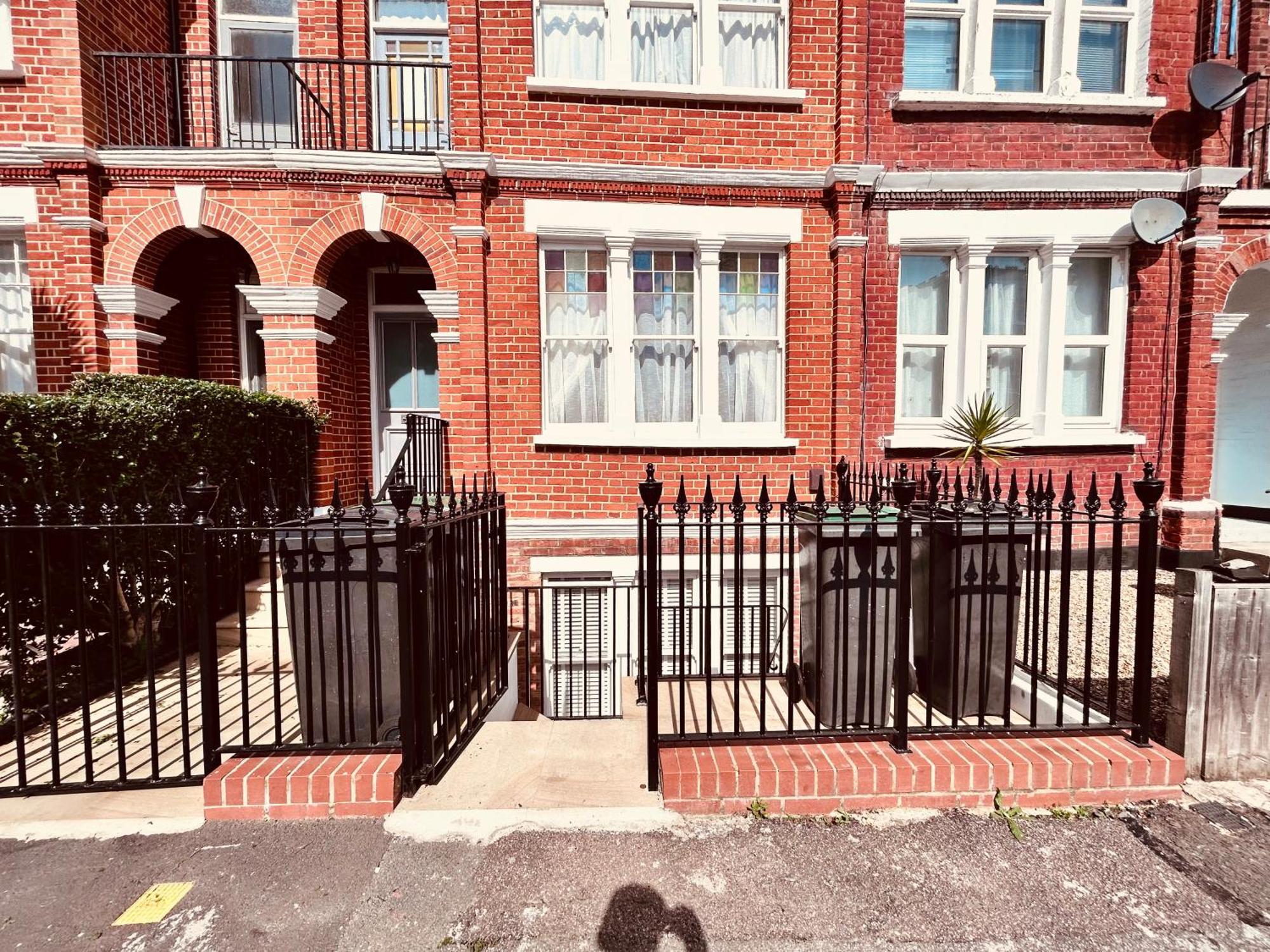 Stunning Spacious B.Apt. Slps.4 Londra Exterior foto