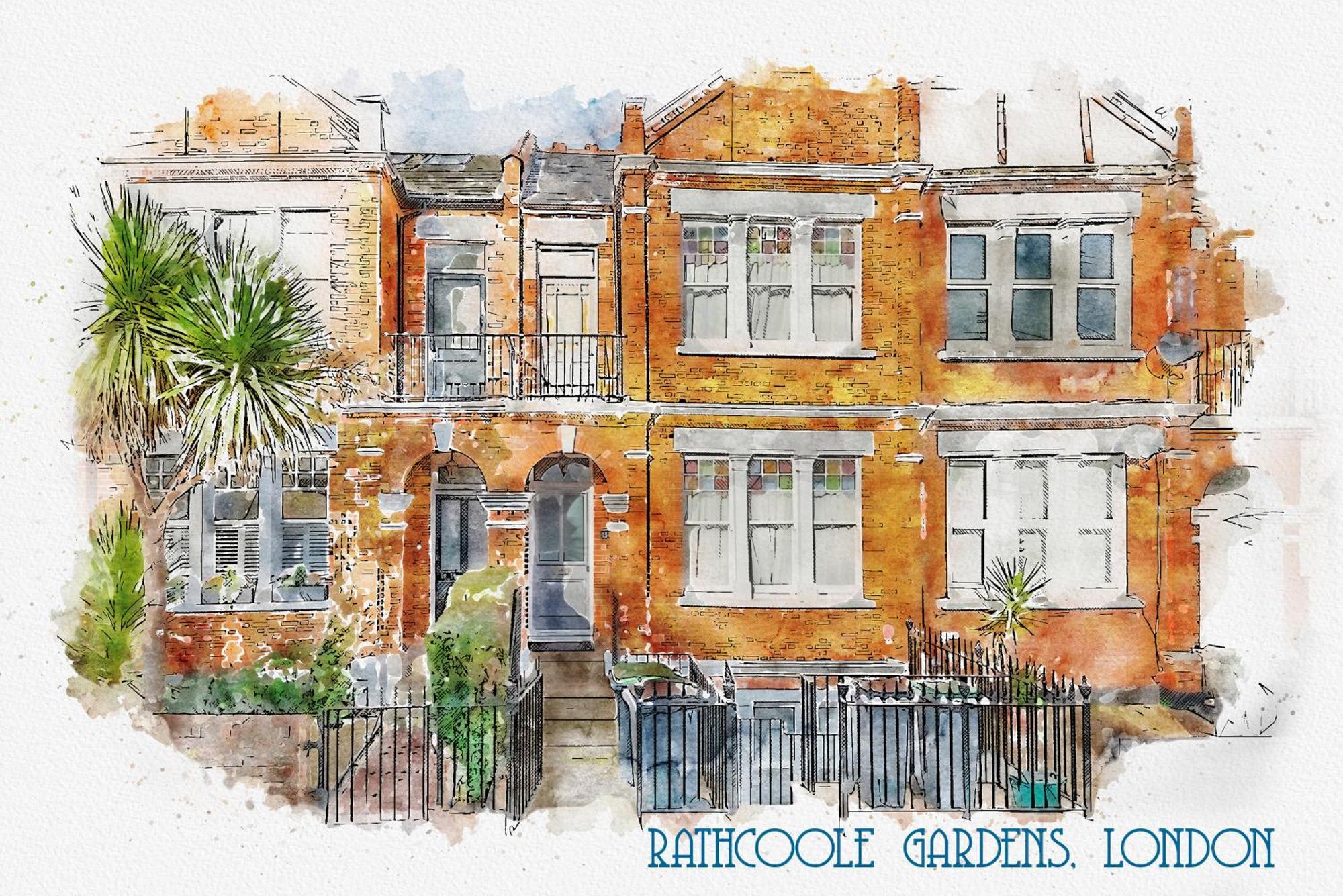 Stunning Spacious B.Apt. Slps.4 Londra Exterior foto